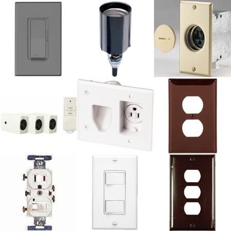 Picture for category Wiring Devices